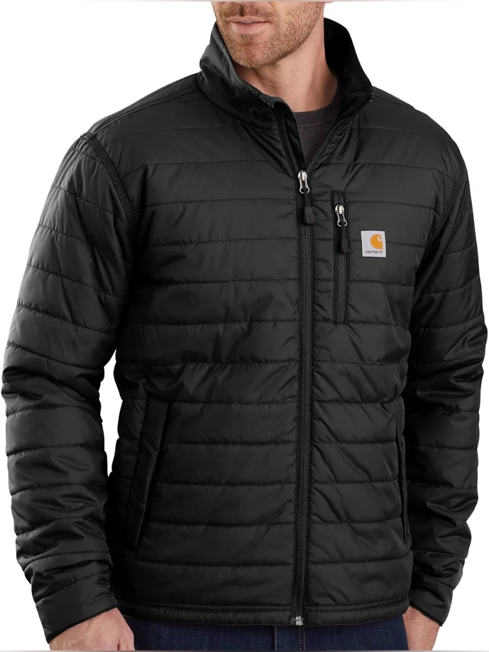 Carhartt Men's Rain Defender Gilliam Jacket